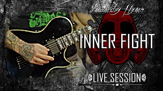 Doomsday Hymn - Live Session (4/4) INNER FIGHT