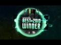Best Xbox 360 Game 2010 Winner