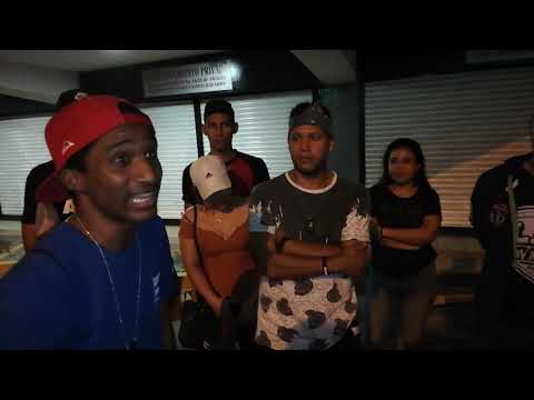 NOUKIER vs CONTRA - Cuartos AKAdemia MC (3°era Edición)