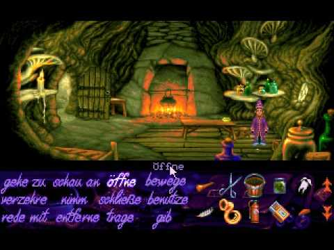 Durchgespielt: Simon the Sorcerer [Part 11]