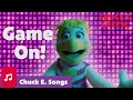 Game on! by Chuck E. Cheese