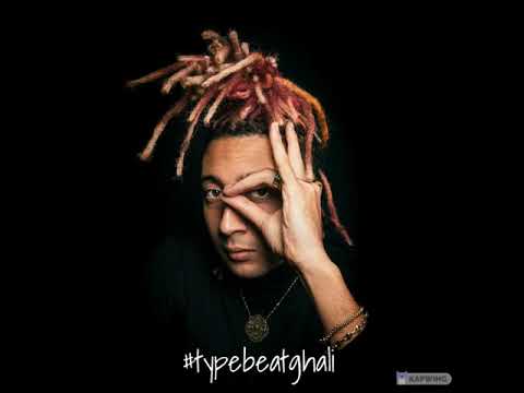 Ghali Type Beat - 2016 Vibes
