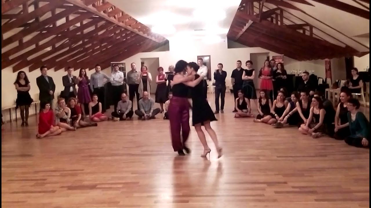 Video thumbnail for Lucia Mirzan si Raluca Teodor la Timisoara.