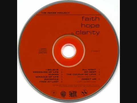 The Reese Project ft. Terence FM  -  I Believe (Chez Damier Mix)