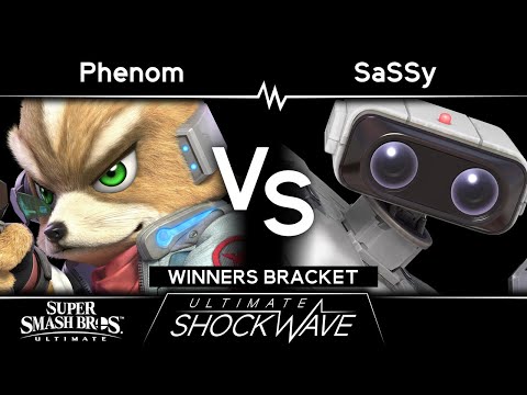 USW 69 - Phenom (Fox) VS SaSSy (ROB) - Winners Bracket - SSBU