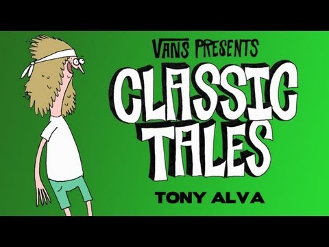 Classic Tales - Tony Alva