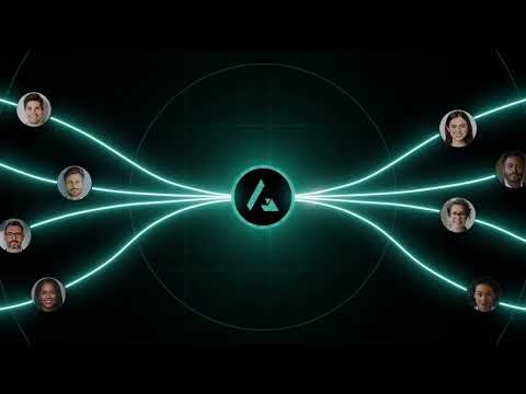 Aristia | Web3 Growth Marketing — Product Launch animation for Web3 Marketing