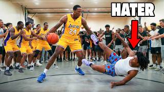 Download lagu Full Team of Kobe Bryants vs Kobe Haters mp3
