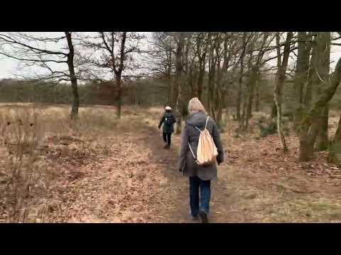 Pieterpad Vlog 6 route 3 en 4 Rolde naar Groningen