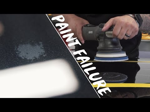 Jason Burns A Car... How Many Times Can You REALLY Polish Paint?