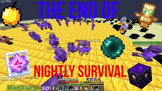 The End Of Nightly survival (event)