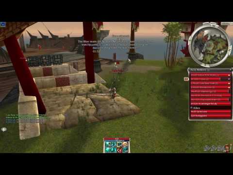 [OvO] r30 vs [Time] r218, CAT Round 3, 3/12/16 - Guild Wars (GvG) [Ritualist, Flagger]