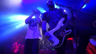 Goodbye to Gravity - Rise From The Fallen (Live Club Colectiv, Bucharest, Romania, 30.10.2015)