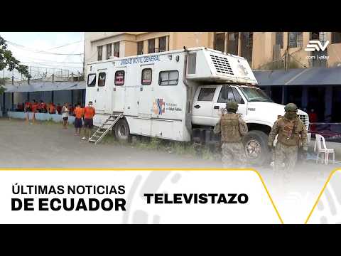 Últimas Noticias #Nacionales Ecuador | Televistazo 1PM Ecuavisa 28 de mayo del 2026