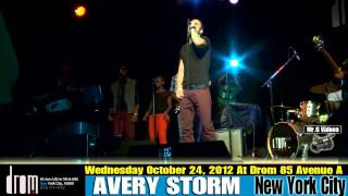 Avery Storm In NYC