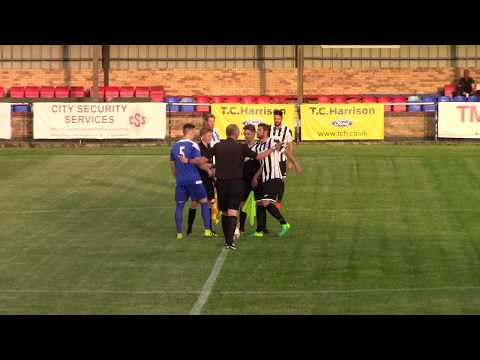 Match Of The Day - St Ives Town V Eynesbury Rovers Preseason Highlights