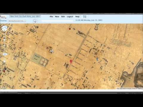 New York City Draft Riots, July 1863