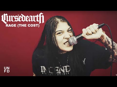Cursed Earth - Rage (The Cost) [Official Music Video]