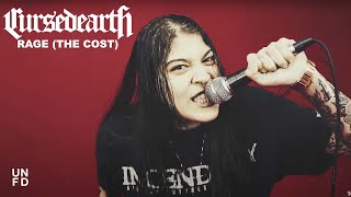 Cursed Earth - Rage (The Cost) [Official Music Video]