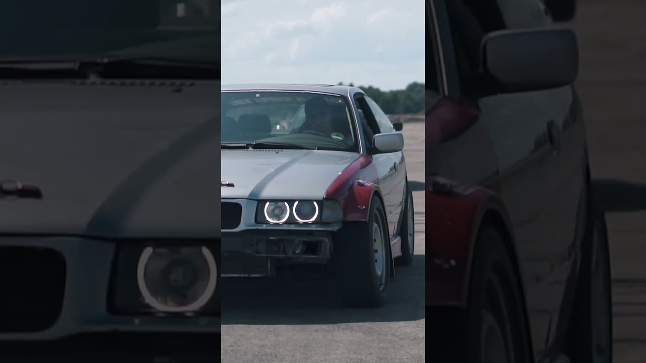 BMW M2 cinematic B-roll