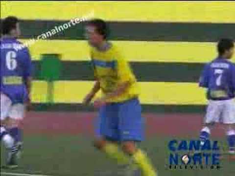 Fútbol Base Juvenil: U. D. Barrial - U. D. Las Mesas