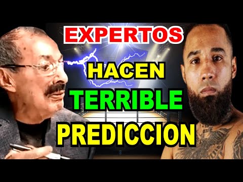 🚨ULTIMA HORA💥PREDICCION ATERRADORA🧨Polémica prediccion!💥EXPERTOS SACUDEN el BOXEO👈NOTICIASdeBOXEOHOY