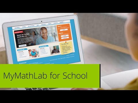 MyLab and Mastering Dual Enrollement