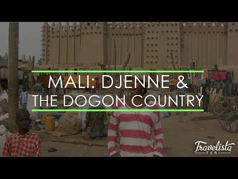 Mali III: Djenné & The Dogon Country