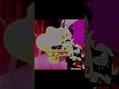 Who's your favourite from seven deadly sins? answer in comments #helluvaboss #shorts #vivziepop