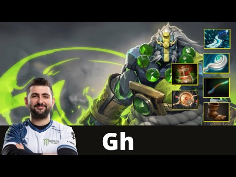 Gh | Earth Spirit | Game 1 | Nigma VS Mudgolems | Dota 2 Pro Gameplay