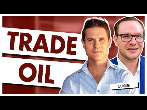 Day Trading Crude Oil For Beginners | How To Trade Stocks and Options Podcast