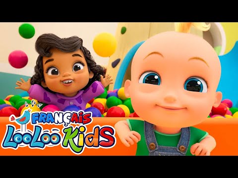 Si tu as d'la joie au coeur +La Danse de Zigalou - Comptines Bébé - LooLoo Kids Français