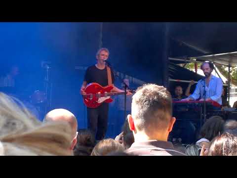 Xoel López - Ningún nombre, ningún lugar - Directo - FERVE Festival - Pontevedra