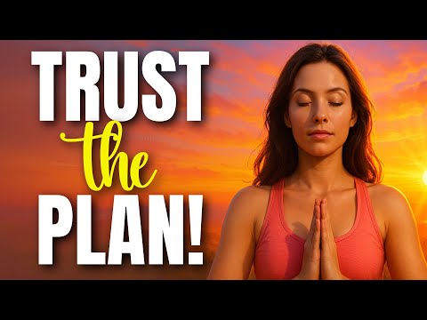 10-Minute Morning Meditation: EVERYTHING is GOING to PLAN!