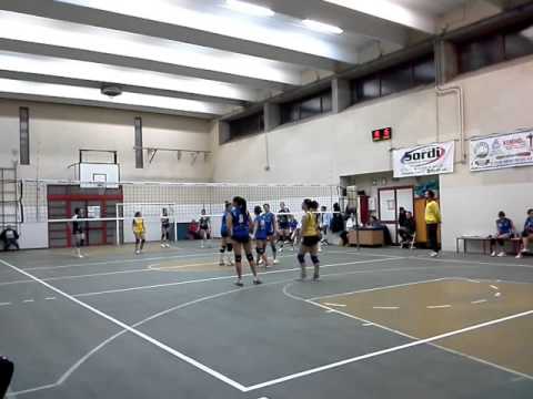 1dfb Esavolley _ San Severino parte 1/1