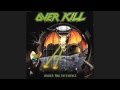 Overkill- Under The Influence Full Album 