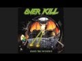 Overkill- Under The Influence Full Album 