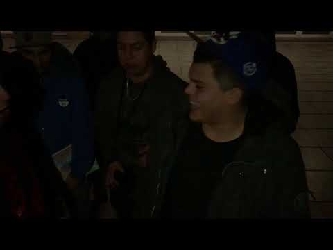 NINO vs DECK - 4tos - Fecha 6 TORNEO 2018 - Warriors of Freestyle (06/07)