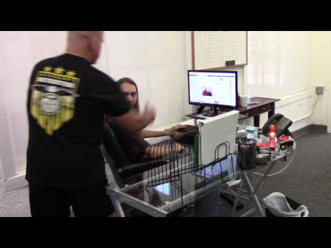 Now This Is How You Stop a CYBER Stalker!!