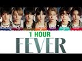 [1 HOUR] ENHYPEN – 'FEVER' Lyrics [Color Coded_Han_Rom_Eng]