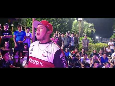 LETRAS TARAPOTO vs MATIENZO - CUARTOS - JUNGLE RHYMES FINAL NACIONAL 2022