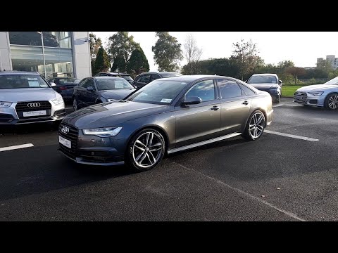 161L686 - 2016 Audi A6 2.0TDI 190 S LINE 30,995