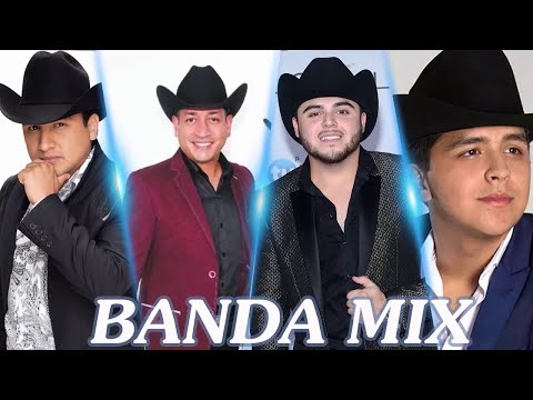 Bandas Románticas Mix 2020 - Lo Mas Nuevo Banda MS, La Adictiva, La Arrolladora, Banda El Recodo