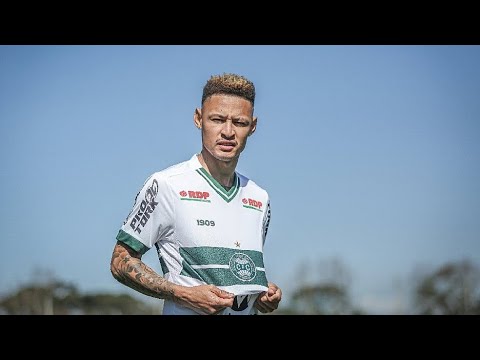 ÚNICO GOL DE NEILTON PELO CORITIBA