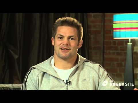 Richie McCaw - Mindset of a champion