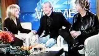 Justin and John on CBS Woman 2 Woman