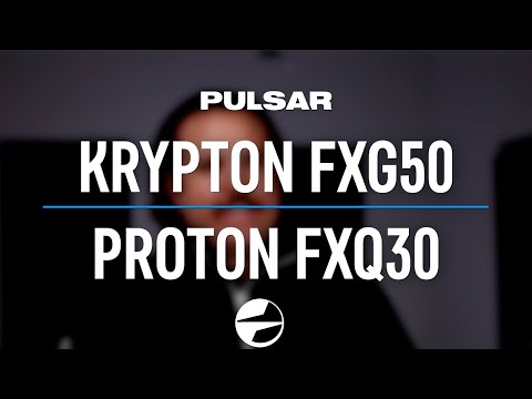 Pulsar Proton FXQ30 thermal scope attachment - review