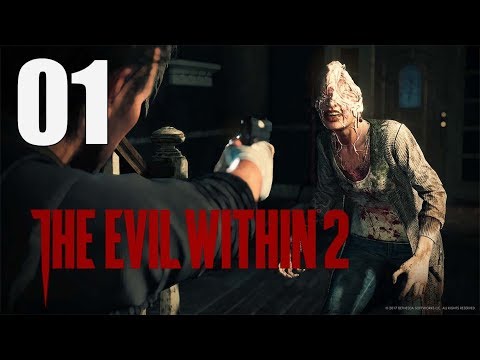 The Evil WIthin 2 - Stream Series Part 1