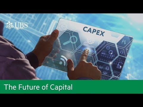 Capital expenditure is on the up: what it means for innovation and growth