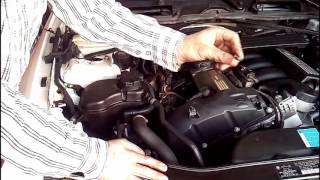 BMW 328i and 128i Spark Plug and Ignition Coil replacement